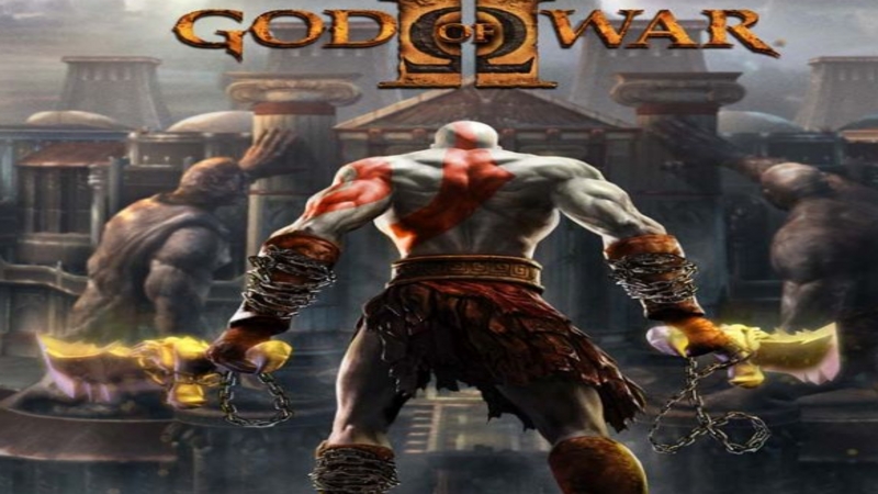 God of War II - Gameplay (Atlas)